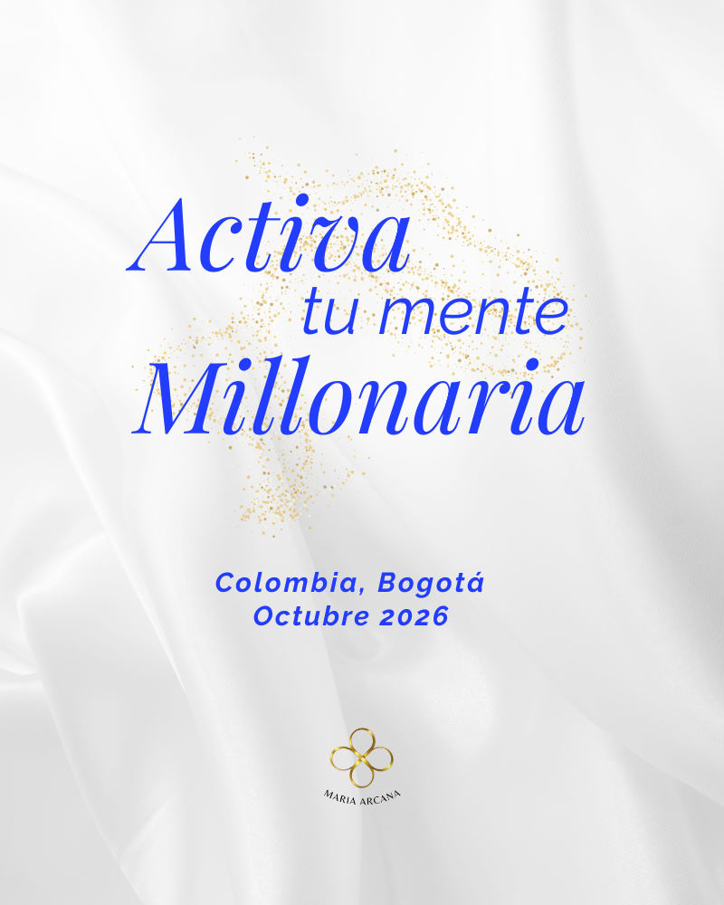 Activa tu mente Millonaria