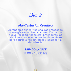 Activa tu mente Día 2