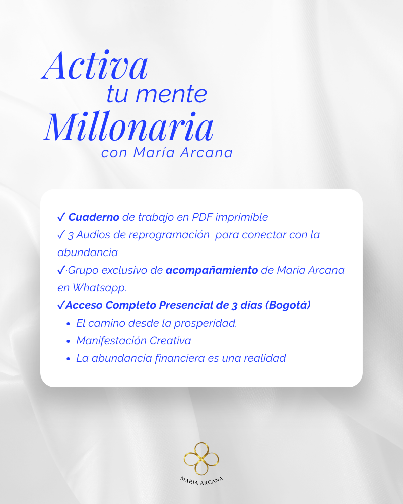 Activa tu mente Millonaria - Image 7