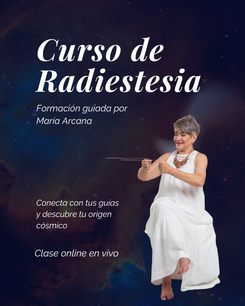 Introducción a la Radiestesia