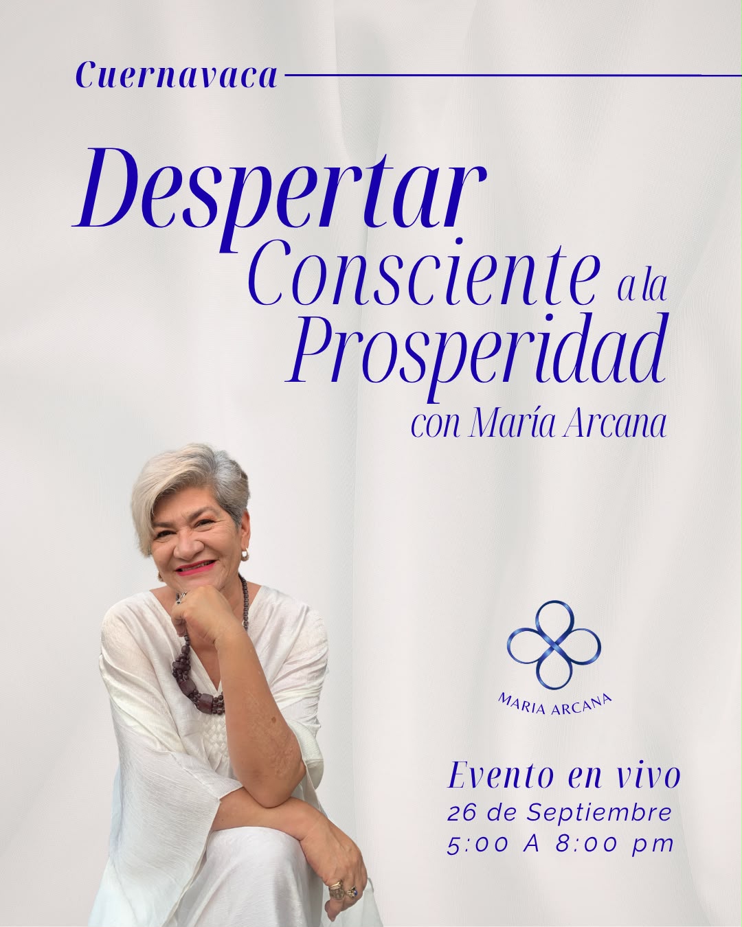 Despertar Consciente a la Prosperidad ONLINE - Image 2